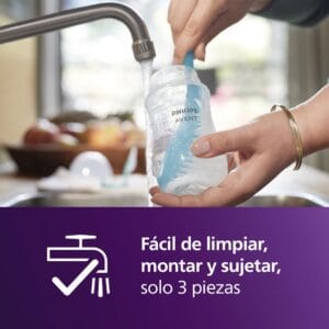 mamaderas philips avent facil de limpiar