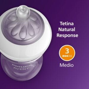 mamaderas philips avent natural response