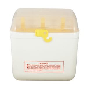 Esterilizador de biberones pigeon