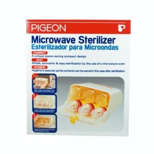 Pigeon Esterilizador para Microondas