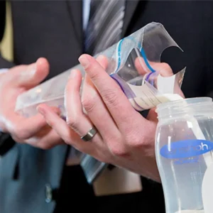 bolsas para almacenamiento de leche materna lansinoh pack 50 unid.