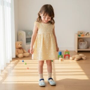 Zapatito Mary Jane niña