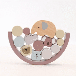 Juguete de equilibrio Montessori