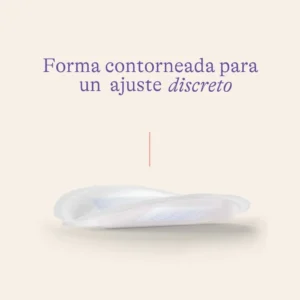 absorbentes de leche desechables lansinoh ajuste discreto