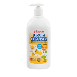 Pigeon limpiador de mamaderas yuzu 700ml