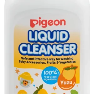 Pigeon limpiador de mamaderas yuzu 700ml