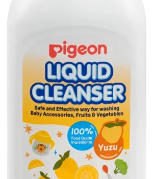 Pigeon limpiador de mamaderas yuzu 700ml