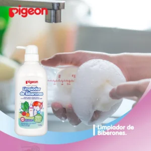 liquido limpiador de mamaderas pigeon 158628 5000x