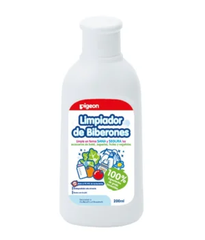 Limpiador De Biberones PIGEON 200 ml