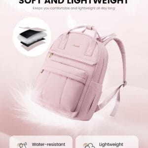 Mochila maternal premium de 30 litros, ligera