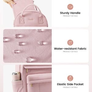 Mochila maternal premium