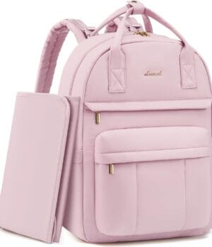 Mochila Maternal Olivia