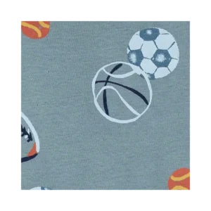 Set 5 Bodies de Algodón para Bebé Niño diseño