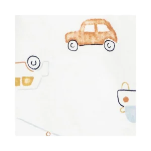 Set 5 Bodies de Algodón para Bebé Niño diseños