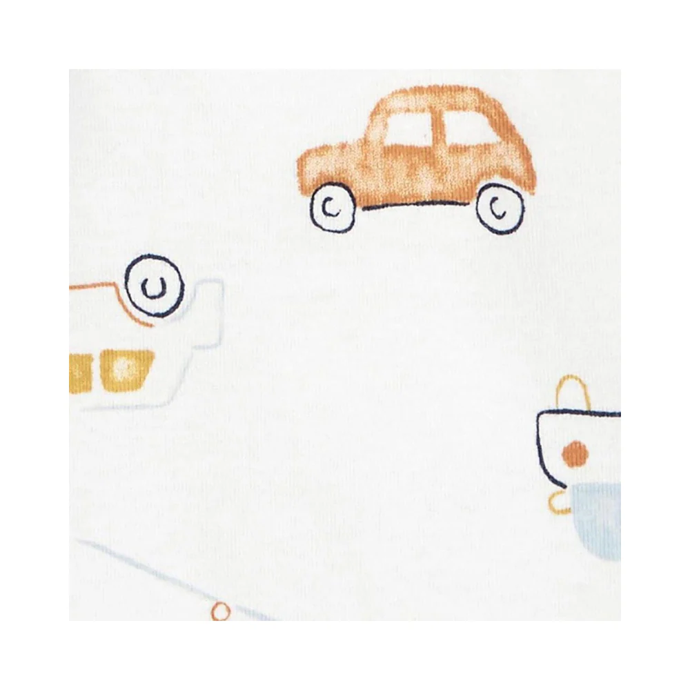 Set 5 Bodies de Algodón para Bebé Niño diseños