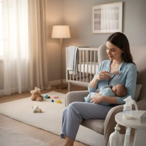 prueba alcohol leche materna SensiBlue