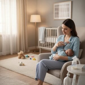 prueba alcohol leche materna SensiBlue