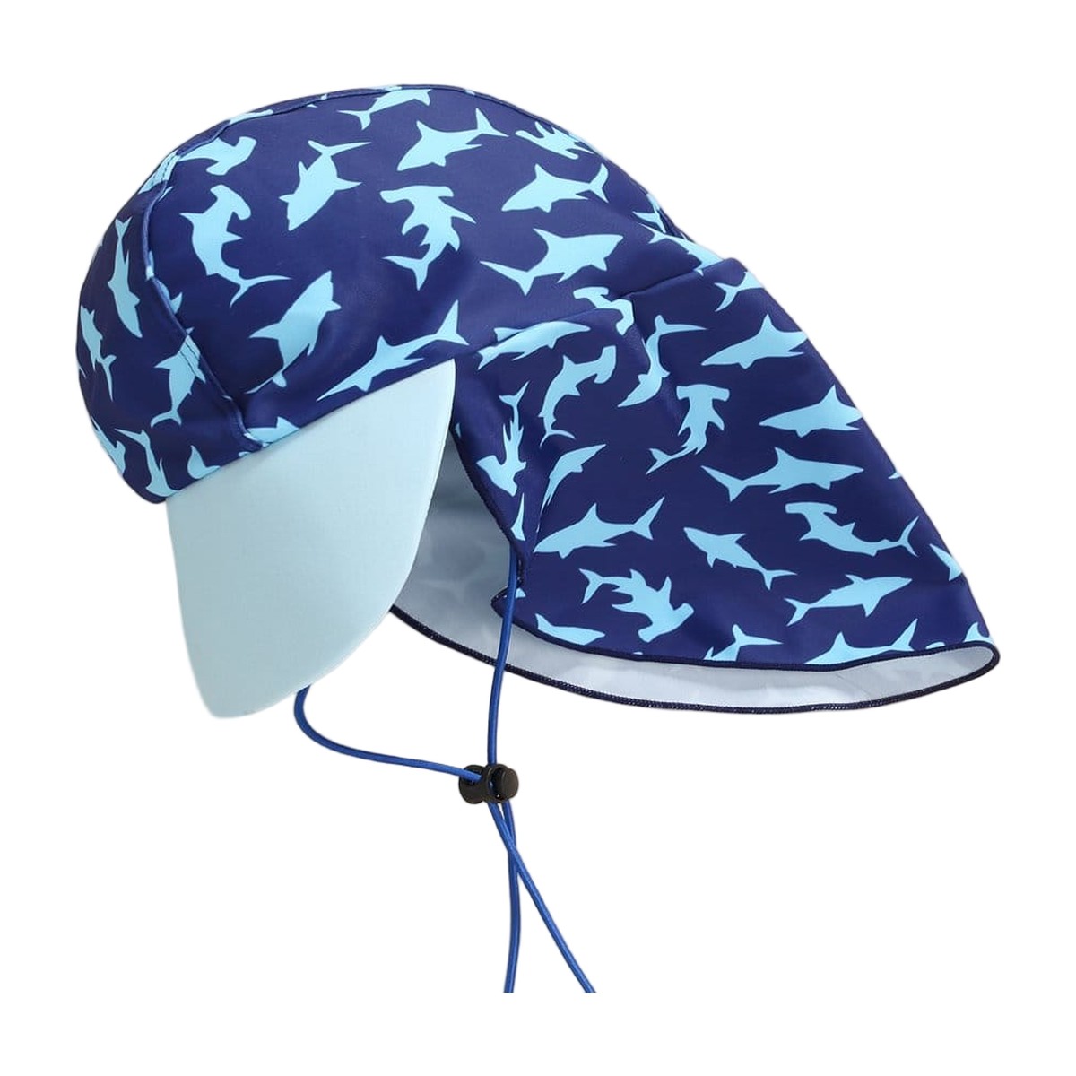 gorro-proteccion-solar-tiburon-nino-sensiblue