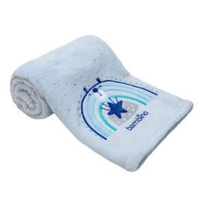 Frazada Bambino diseño Osito