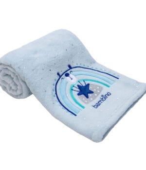 Frazada Bambino diseño Osito