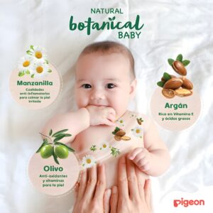 Gel de limpieza 2 en 1 Pigeon Botanical