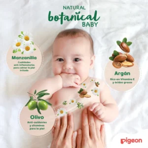 Gel de limpieza 2 en 1 Pigeon Botanical