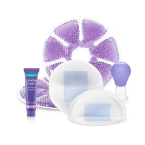 set de lactancia lansinoh