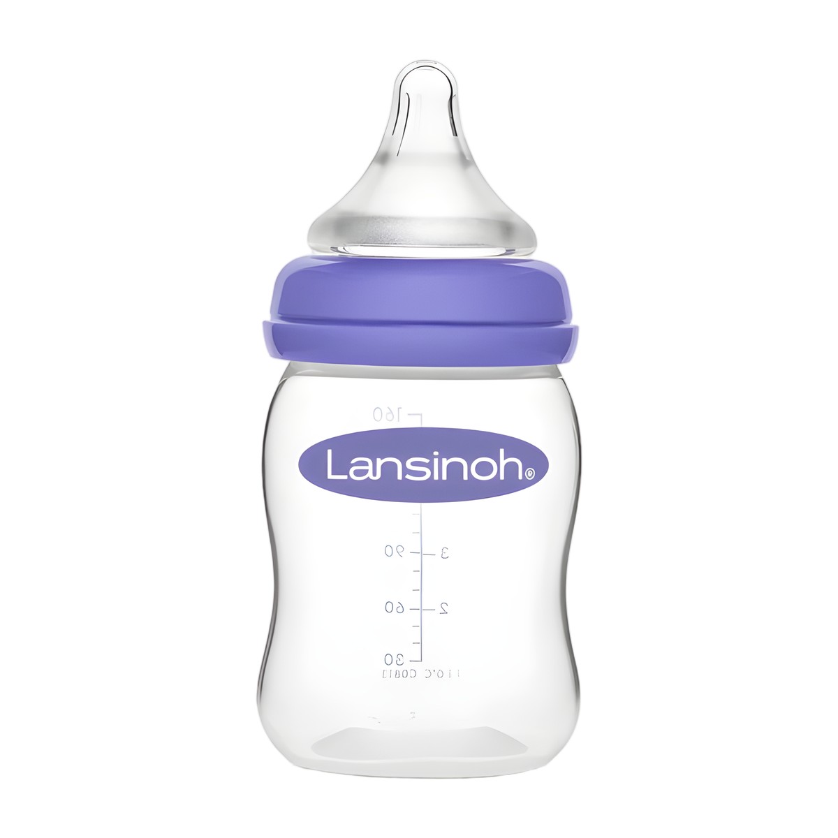 Mamadera Lansinoh Natural Wave 160 ml