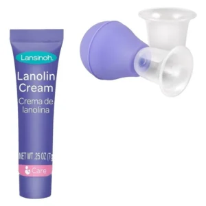 set de lactancia lansinoh Lanolina