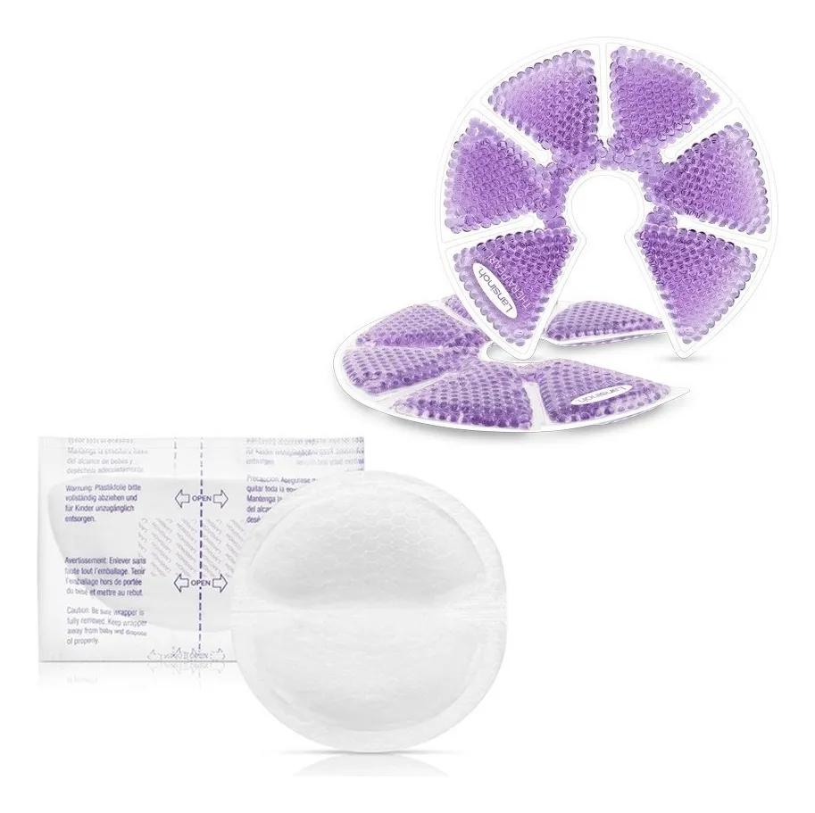 set de lactancia lansinoh incluye productos