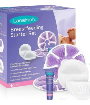 set de lactancia lansinoh Presentación