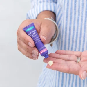 set de lactancia lansinoh, incluye lanolina