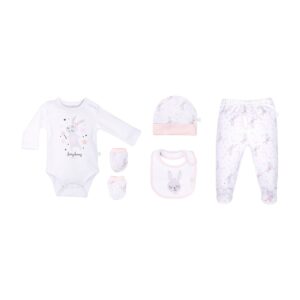 Set Mi Primer Regalo Bambino 5 piezas