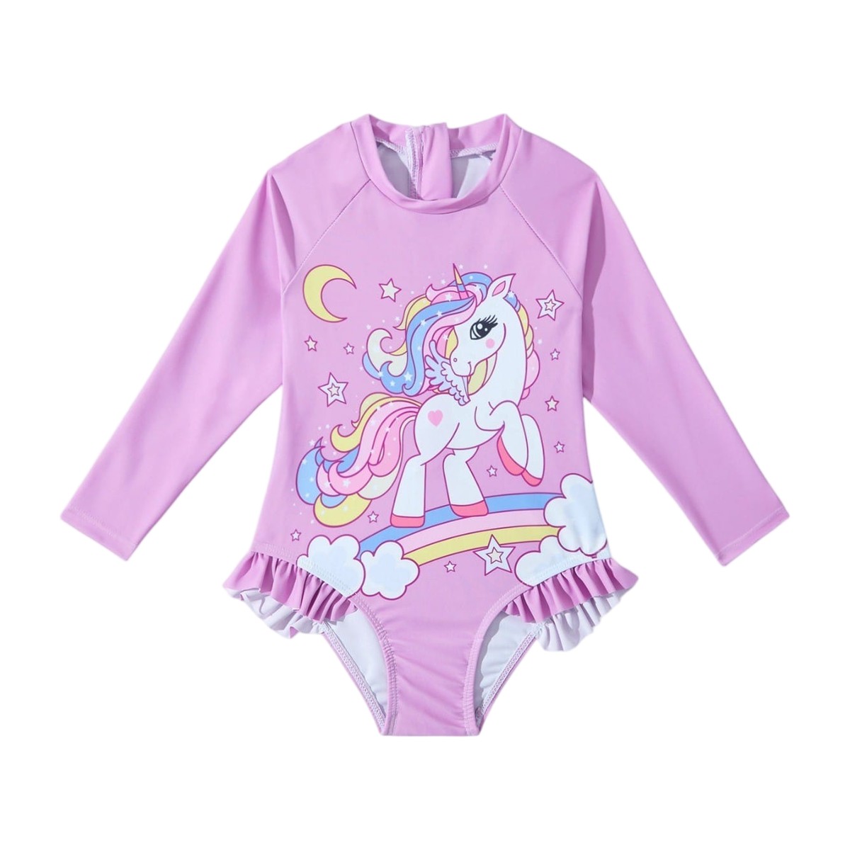 traje de baño sensiblue unicornio