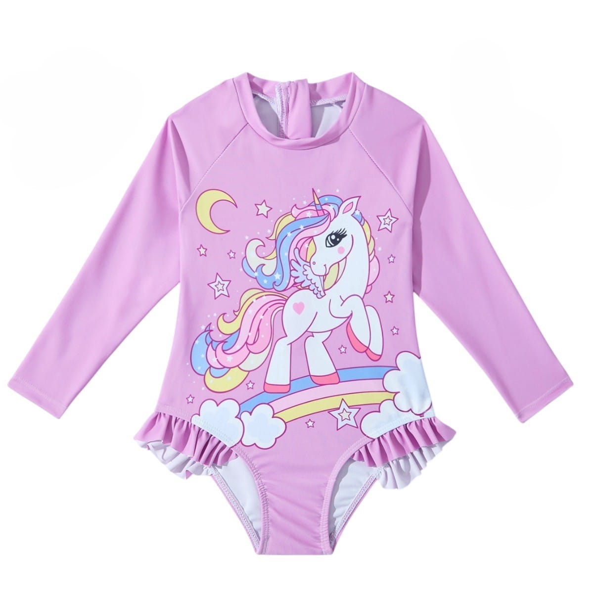 traje de baño sensiblue unicornio