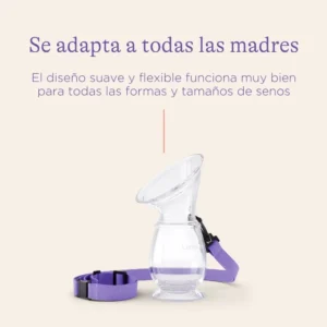 Recolector de Leche Materna Lansinoh –