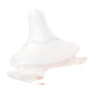 Vista de Tetina Pigeon Softouch Talla SS (2 Un)