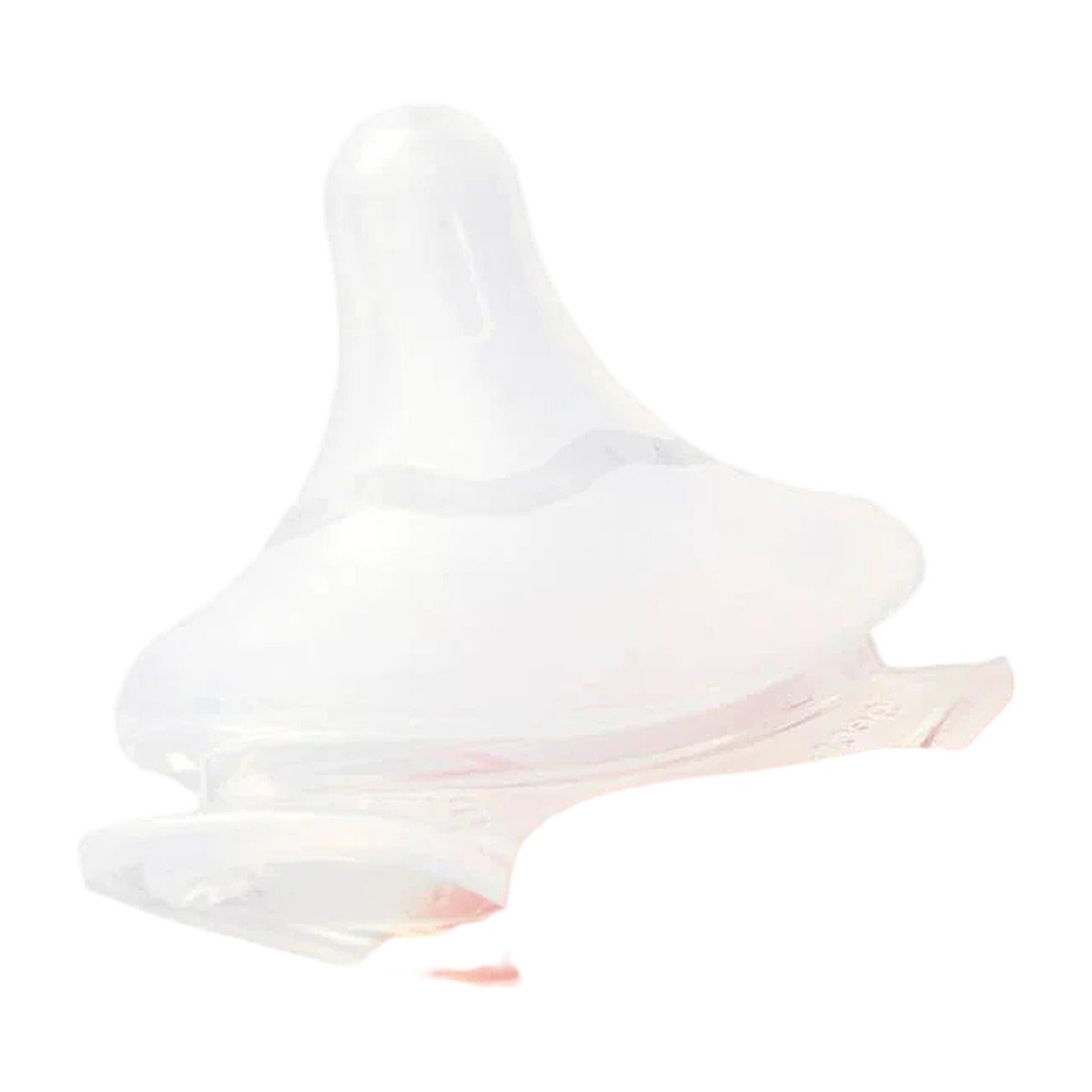 Vista de Tetina Pigeon Softouch Talla SS (2 Un)
