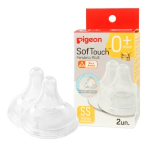 Pigeon Tetinas Softouch Talla SS (2 Unidades)