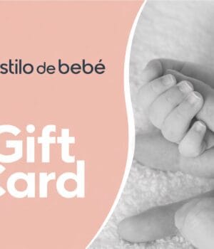 Giftcard Estilo de Bebé