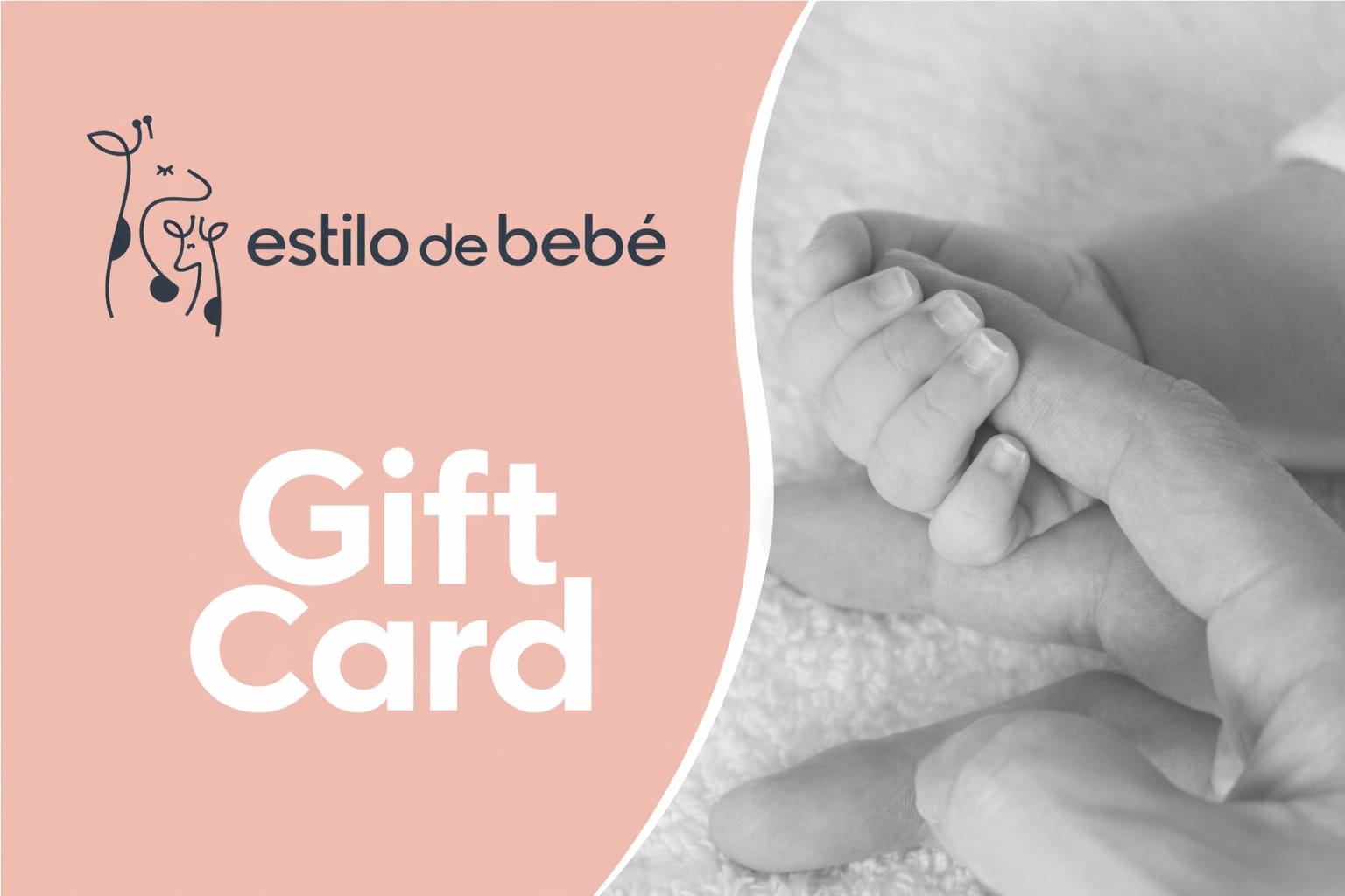 Giftcard Estilo de Bebé