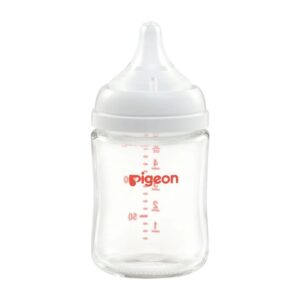 Mamadera Pigeon Softouch de Vidrio 160 ml