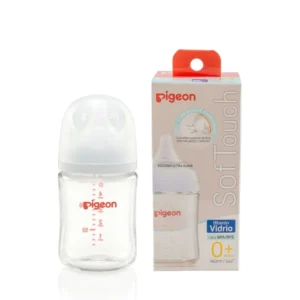 La Mamadera Pigeon Softouch de Vidrio 160 ml