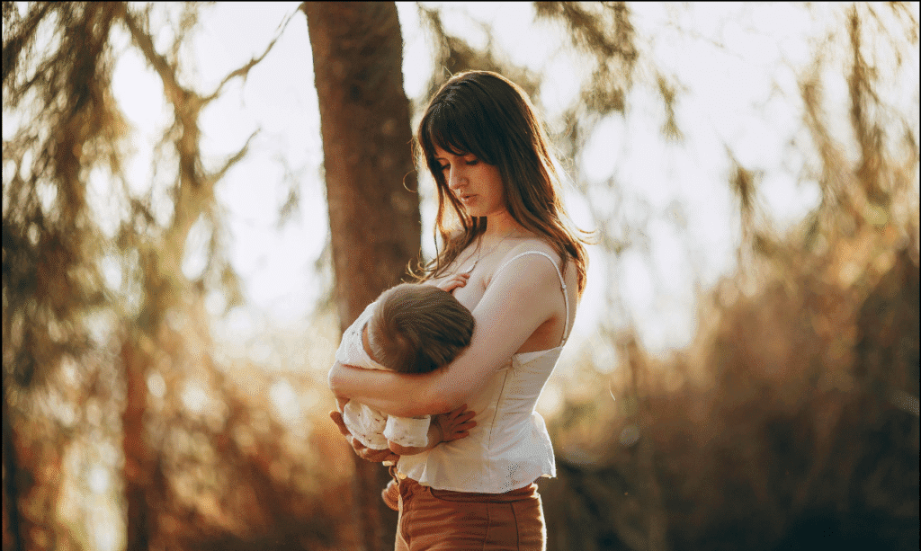Lactancia feliz: cuidarte también es parte de amamantar 🤍 1 Lactancia Materna