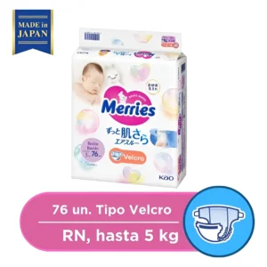 Pañal Merries Talla Recien Nacido