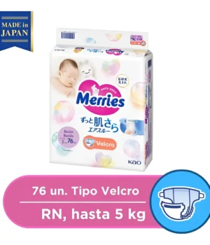 Pañal Merries Talla Recien Nacido