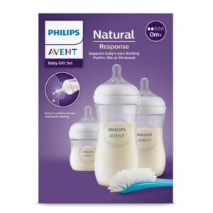 Philips Avent Natural Response Set de regalo