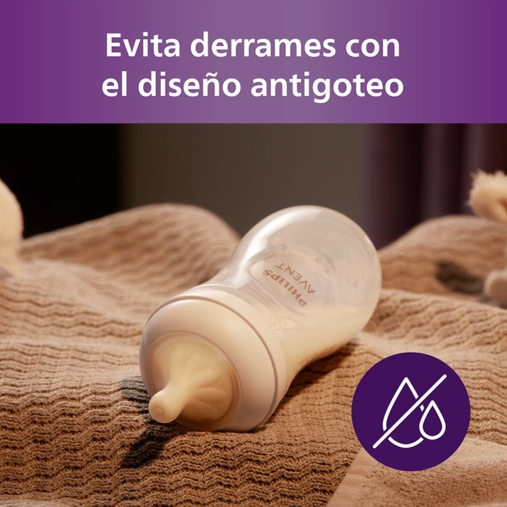Philips Avent Natural Response Gift set