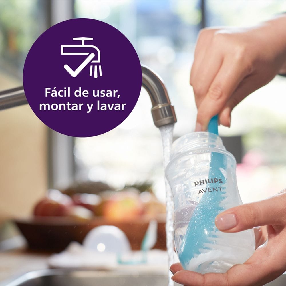 Philips Avent Natural Response Facil de limpiar