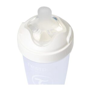 Mamadera Anti-cólicos Double Pro TwistFlow 260 ml 2m+ – vista 10